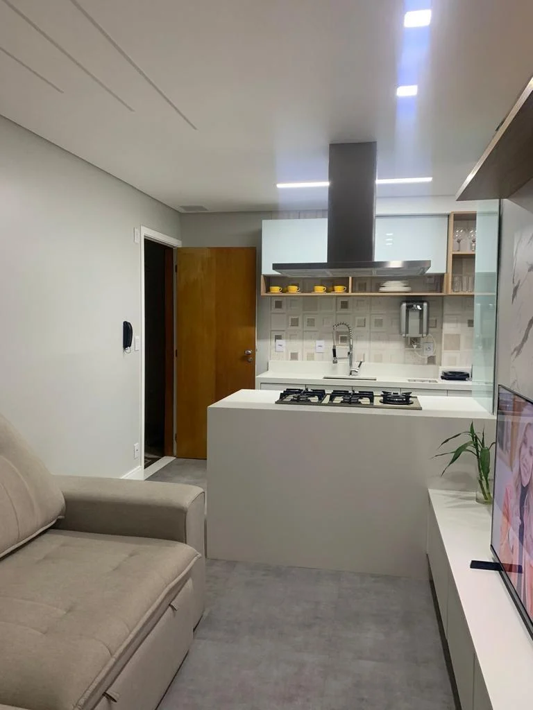 Residencial Easy Excepcional Apt 52 m² Reformado imóvel alugado por R$ 5 mil